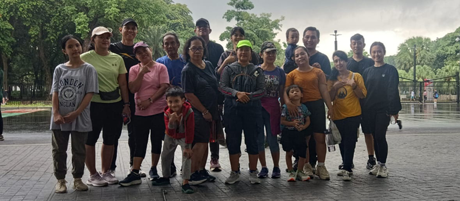 Jalan Sehat - 1